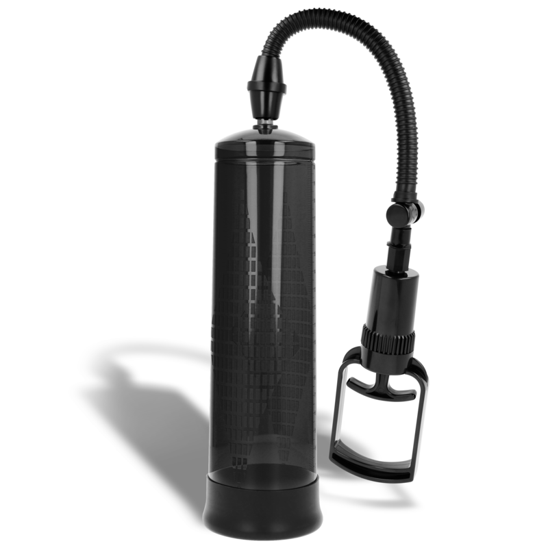 INTENSE - PUMP BOMBA NEGRA 01 INTENSE PUMP
