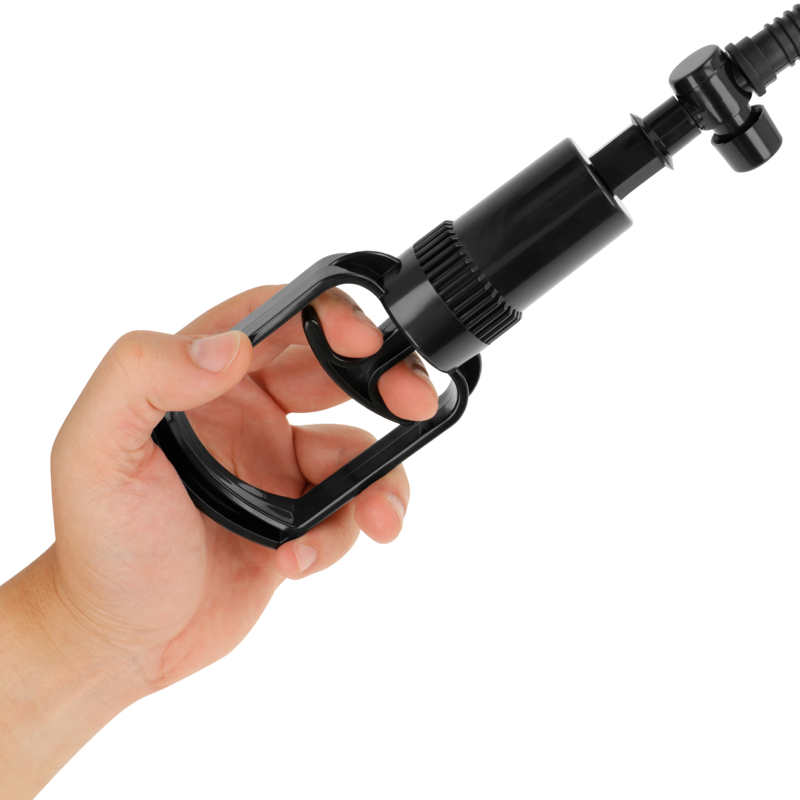 INTENSE - PUMP BOMBA PEZONES 3 COPAS INTERCAMBIABLES INTENSE PUMP