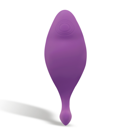 INTENSE - MINDY PANTIE CONTROL REMOTO MORADO INTENSE FUN