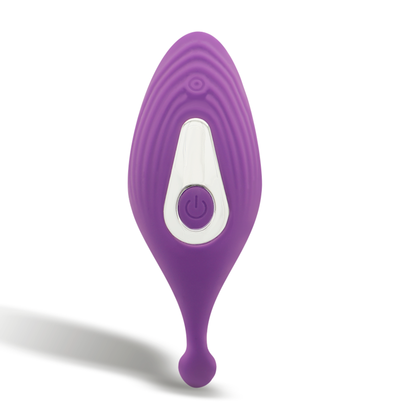 INTENSE - MINDY PANTIE CONTROL REMOTO MORADO INTENSE FUN