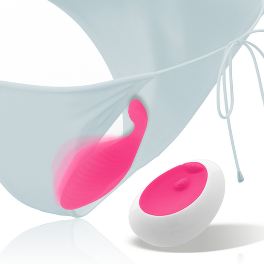 INTENSE - ROB PANTIE CONTROL REMOTO ROSA INTENSE FUN
