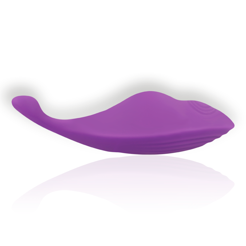 INTENSE - MINDY PANTIE CONTROL REMOTO MORADO INTENSE FUN