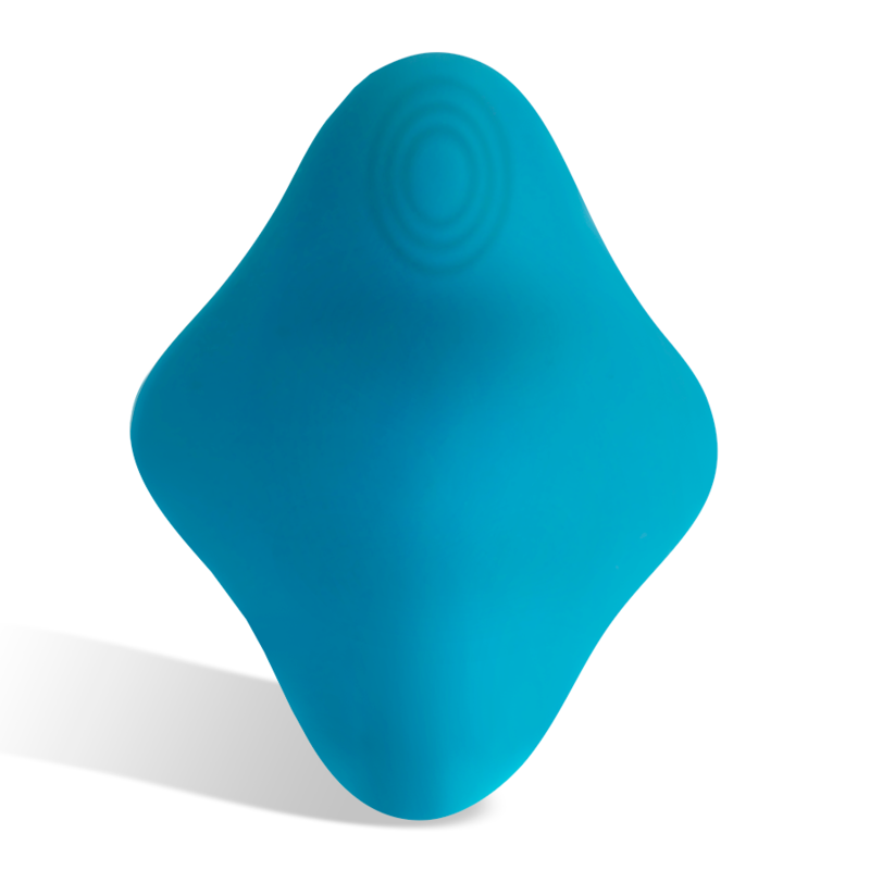 INTENSE - SAMANTHA PANTIE CONTROL REMOTO AZUL INTENSE FUN