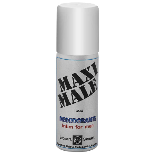 EROS-ART - DESODORANTE INTIMO HOMBRE CON FEROMONAS 75 ML EROS-ART