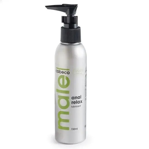 COBECO - LUBRICANTE MALE RELAJANTE ANAL RELAX 150 ML COBECO - MALE