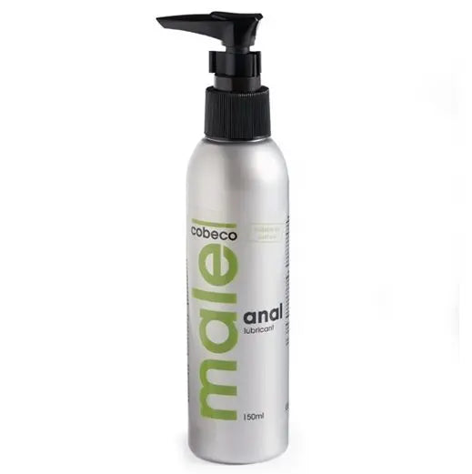 COBECO - MALE LUBRICANTE ANAL 150 ML COBECO - MALE