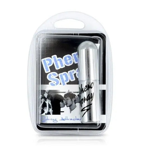 RUF - SPRAY FEROMONAS HOMBRE 15ML RUF