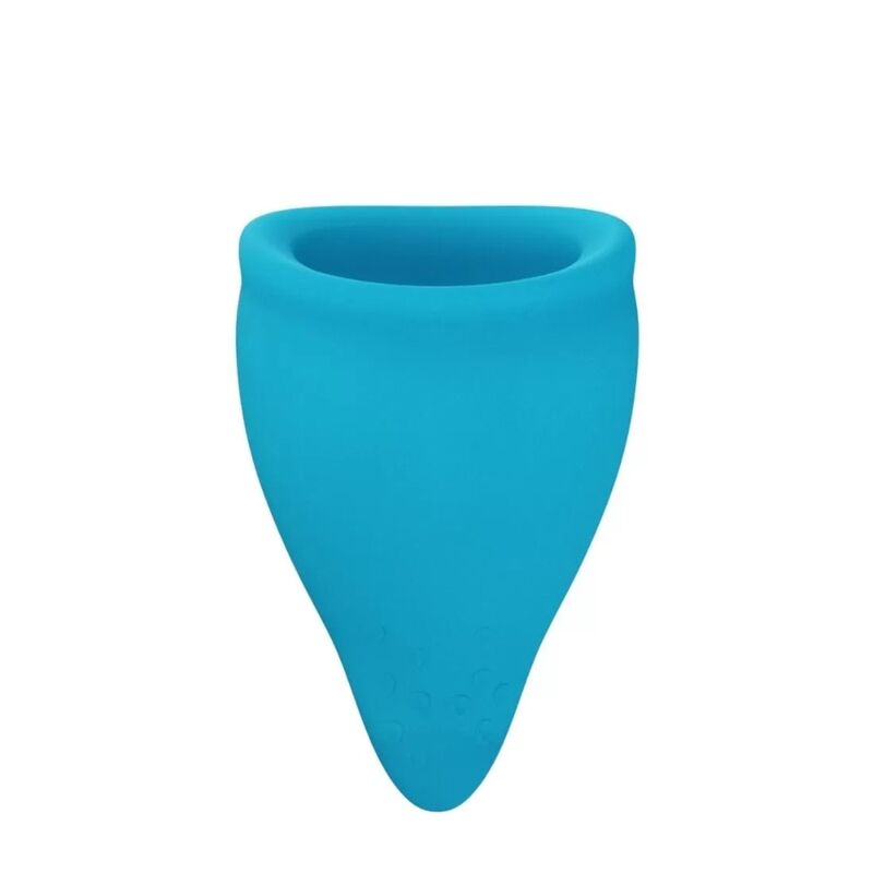 FUN FACTORY - FUN COPA VAGINAL TALLA A TURQUESA FUN FACTORY