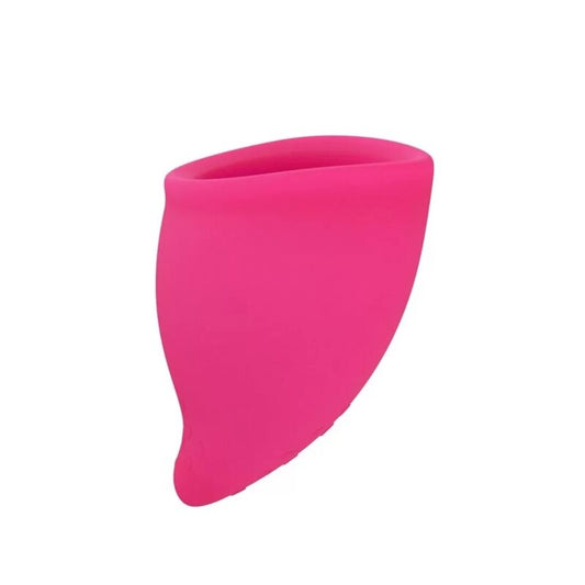 FUN FACTORY - FUN CUP EXPLORE KIT COPA MENSTRUAL ROSA & ULTRAMARINE FUN FACTORY