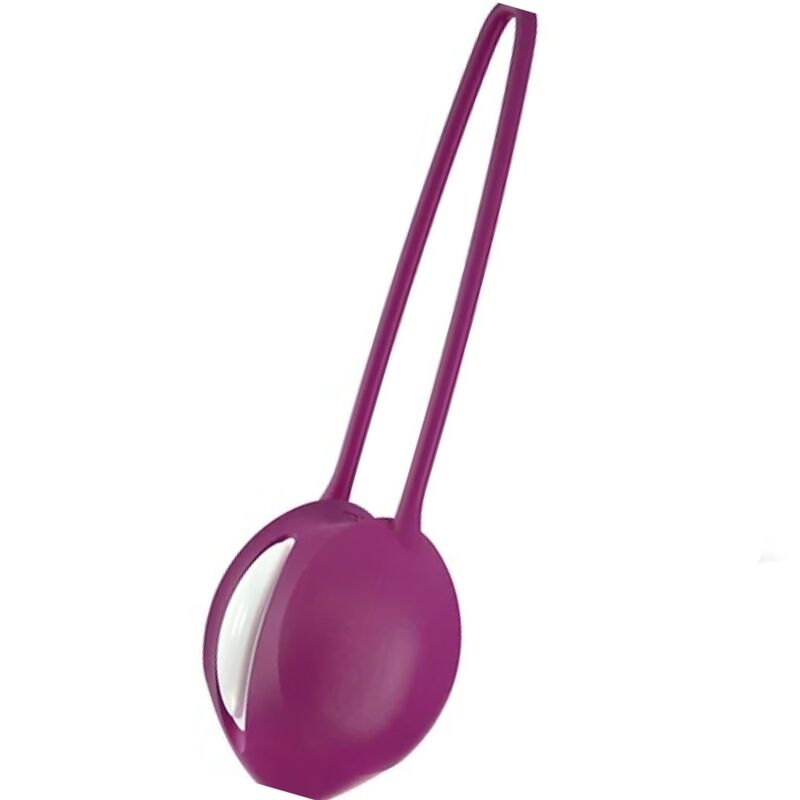 FUN FACTORY - SMARTBALL BOLA PELVICA UNO BLANCO/UVA FUN FACTORY