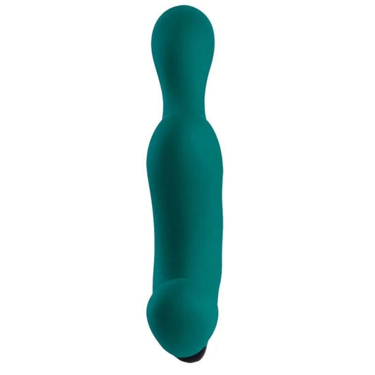 FUN FACTORY - DUKE ESTIMULADOR PROSTÁTICO DEEP AZUL FUN FACTORY