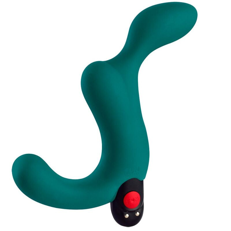 FUN FACTORY - DUKE ESTIMULADOR PROSTÁTICO DEEP AZUL FUN FACTORY