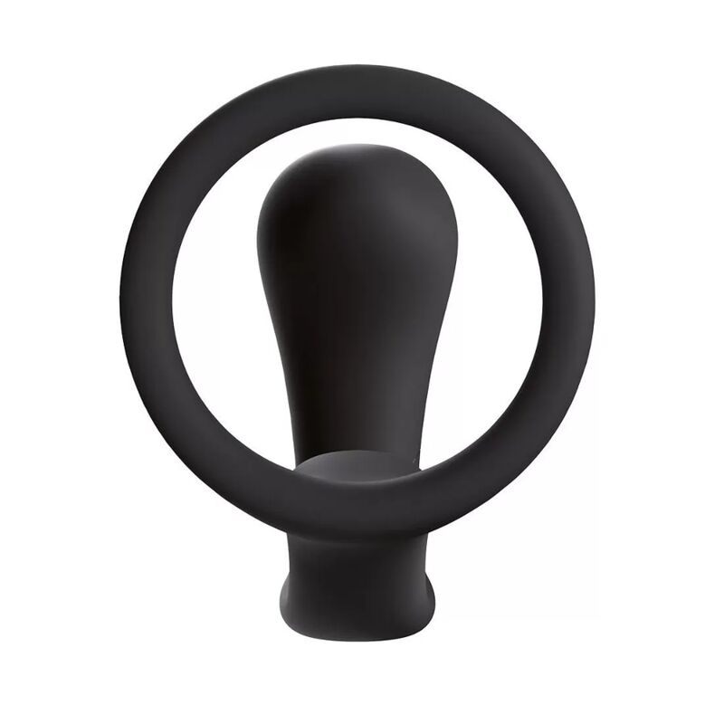 FUN FACTORY - BOOTIE RING LOVERING ANILLO CON PLUG SLATE FUN FACTORY
