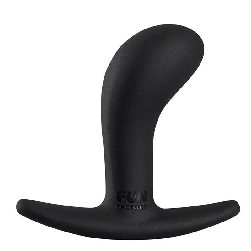 FUN FACTORY - BOOTIE ANAL PLUG SMALL NEGRO FUN FACTORY