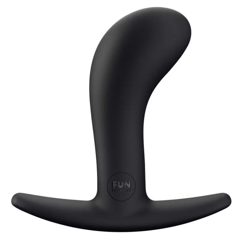 FUN FACTORY - BOOTIE ANAL PLUG MEDIUM NEGRO FUN FACTORY