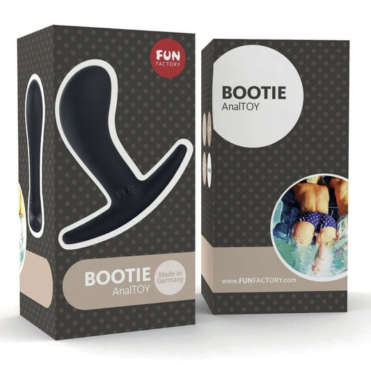 FUN FACTORY - BOOTIE L NEGRO FUN FACTORY