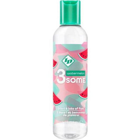 ID 3SOME - 4 FL OZ SANDÍA ID 3SOME