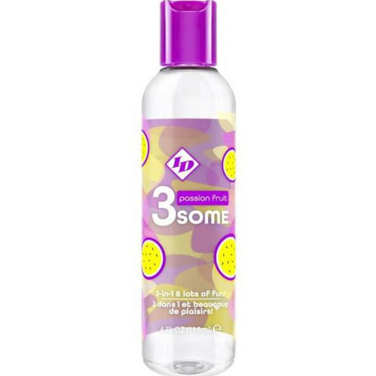 ID 3SOME - 4 FL OZ FRUTA DE LA PASIÓN ID 3SOME