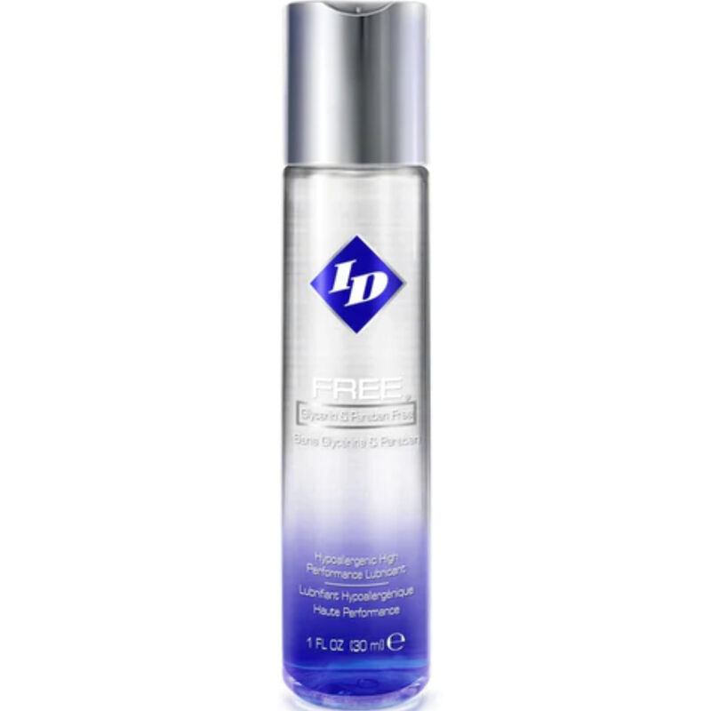 ID FREE - BASE AGUA HIPOALERGÉNICO 255 ML ID FREE