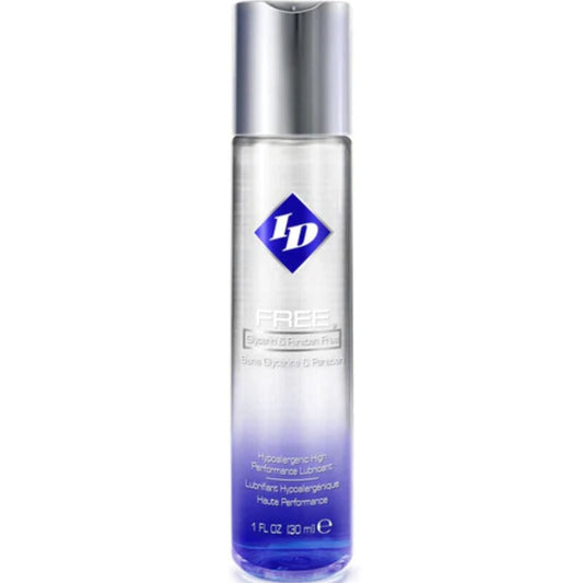 ID FREE - BASE AGUA HIPOALERGÉNICO 255 ML ID FREE