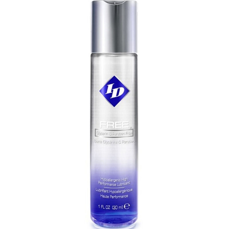 ID FREE - BASE AGUA HIPOALERGÉNICO 30 ML ID FREE