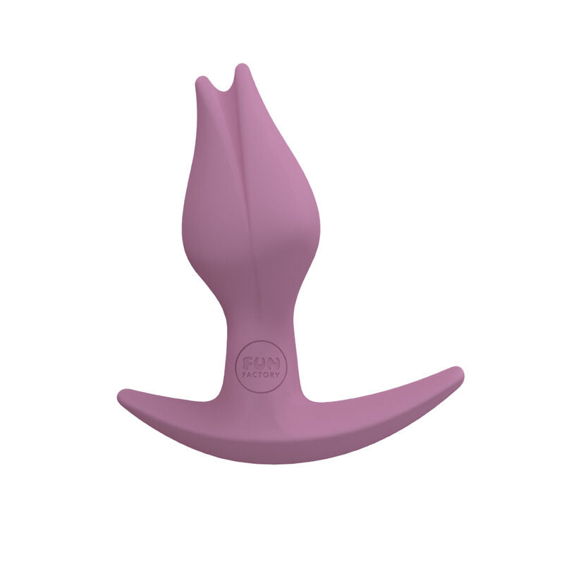 FUN FACTORY - BOOTIE FEM FEMALE ANAL BUTT PLUG ROSE FUN FACTORY