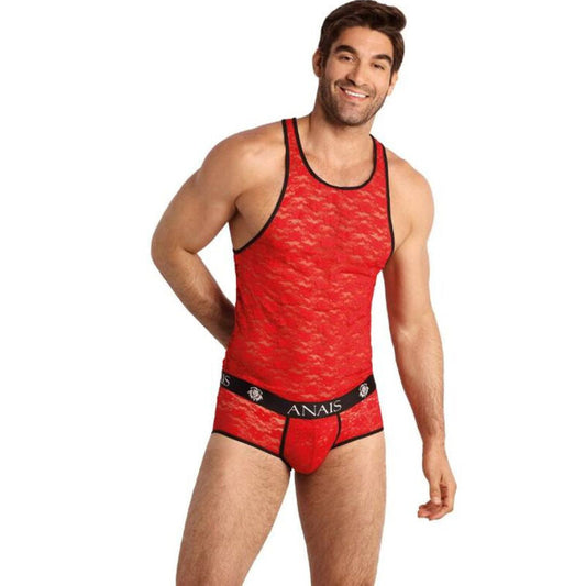 ANAIS MEN - BRAVE TOP M ANAIS MEN ACCESORIES