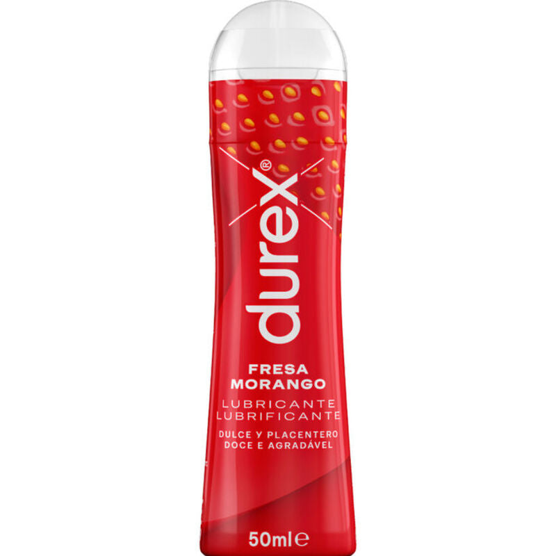 DUREX - LUBRICANTE PLAY FRESA 50 ML DUREX LUBES