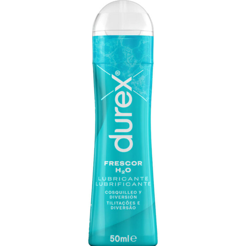 DUREX - LUBRICANTE FRESCOR 50 ML DUREX LUBES