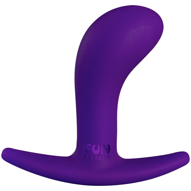 FUN FACTORY - BOOTIE ANAL PLUG SMALL VIOLETA FUN FACTORY