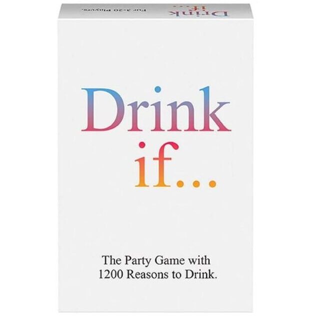 KHEPER GAMES - DRINK IF /EN KHEPER GAMES