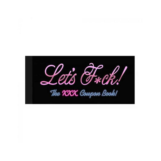 KHEPER GAMES - LETS F*CK COUPONS / EN KHEPER GAMES