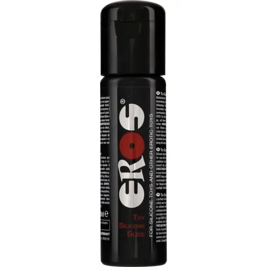 EROS - TOY SILICONA LUB PARA JUGUETES 100 ML EROS CLASSIC LINE
