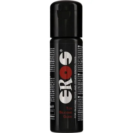 EROS - TOY SILICONA LUB PARA JUGUETES 100 ML EROS CLASSIC LINE