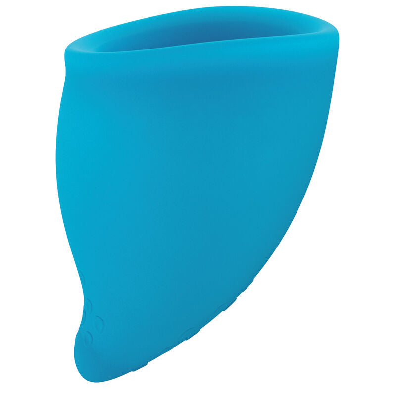 FUN FACTORY - FUN COPA VAGINAL TALLA A TURQUESA FUN FACTORY
