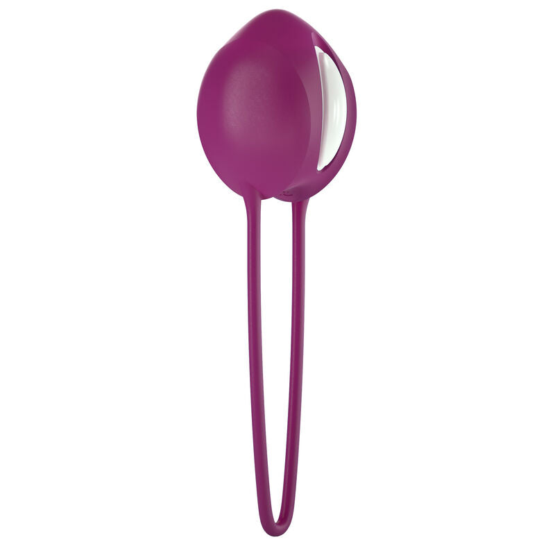 FUN FACTORY - SMARTBALL BOLA PELVICA UNO BLANCO/UVA FUN FACTORY