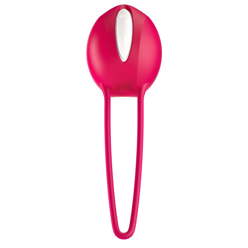 FUN FACTORY - SMARTBALL BOLCA PELVICA UNO ROJO FUN FACTORY