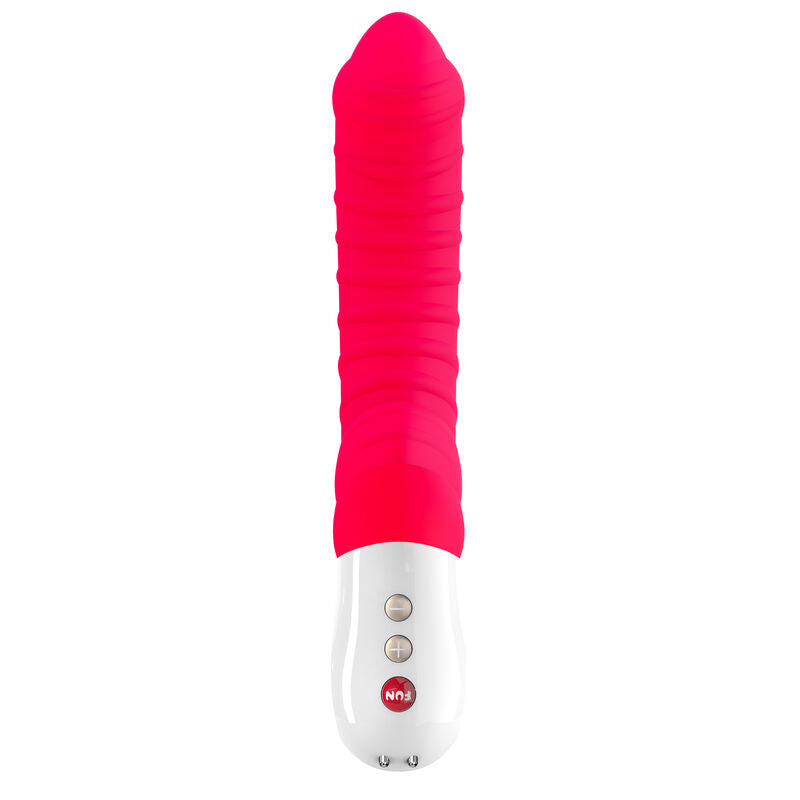 FUN FACTORY - TIGER G5 VIBRADOR INDIA RED FUN FACTORY