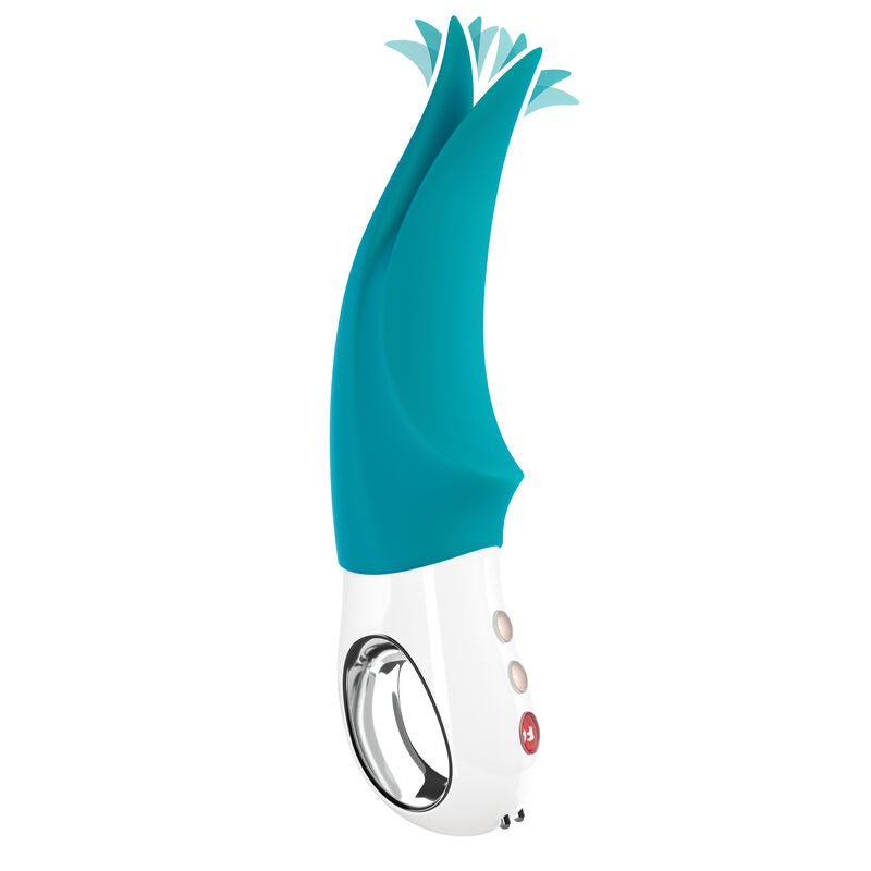 FUN FACTORY - VOLTA G5 CLITORAL VIBRADOR PETROL FUN FACTORY