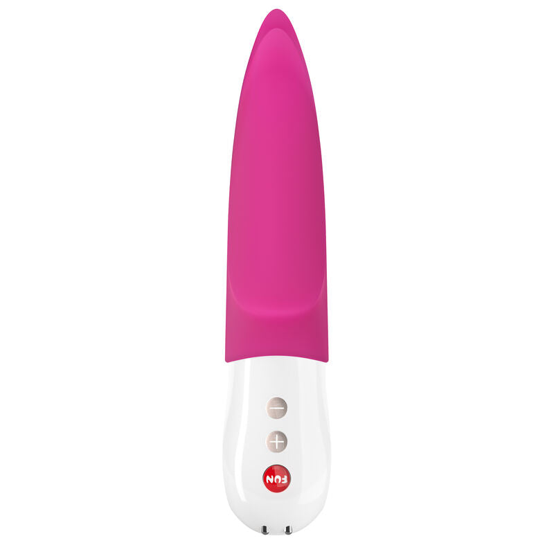 FUN FACTORY - VOLTA G5 CLITORAL VIBRADOR NEGROBERRY FUN FACTORY