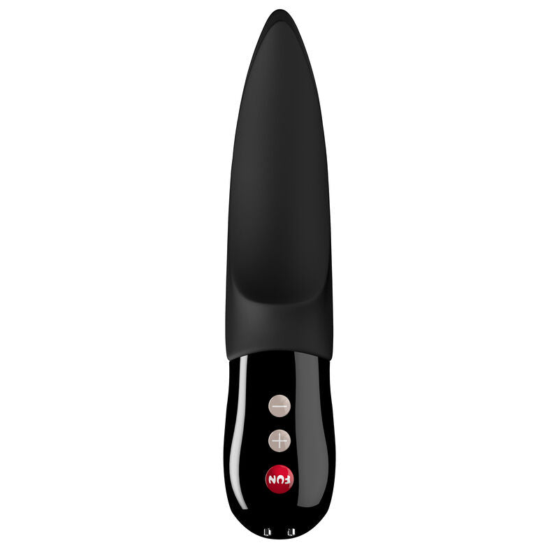FUN FACTORY - VOLTA CLITORAL VIBRADOR NEGRO LINE FUN FACTORY