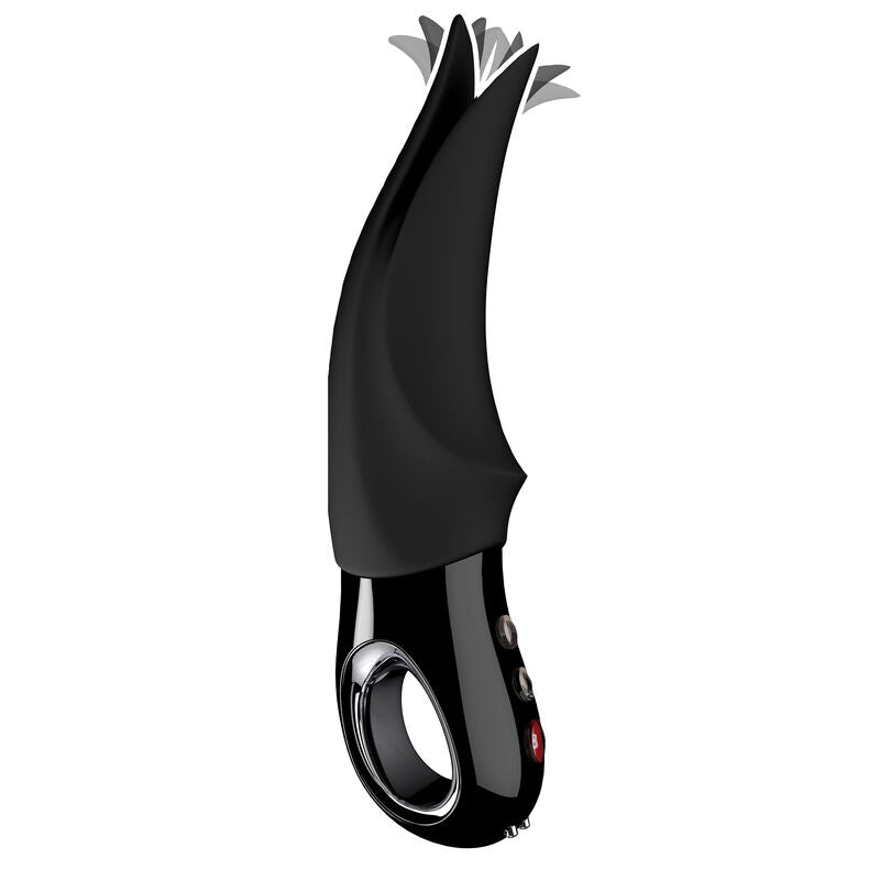 FUN FACTORY - VOLTA CLITORAL VIBRADOR NEGRO LINE FUN FACTORY