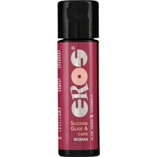 EROS - LUBRICANTE MEDICINAL SILICONA PARA MUJER 30 ML EROS CLASSIC LINE