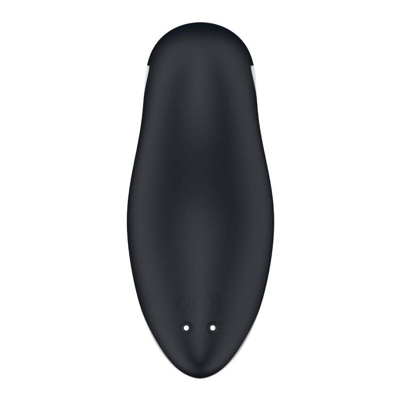 SATISFYER - ORCA AIR PULSE STIMULATOR + VIBRATION SATISFYER AIR PULSE