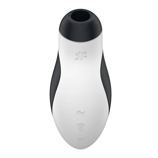 SATISFYER - ORCA AIR PULSE STIMULATOR + VIBRATION SATISFYER AIR PULSE