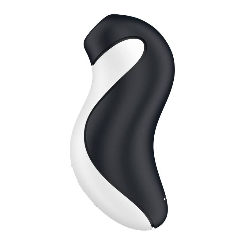 SATISFYER - ORCA AIR PULSE STIMULATOR + VIBRATION SATISFYER AIR PULSE