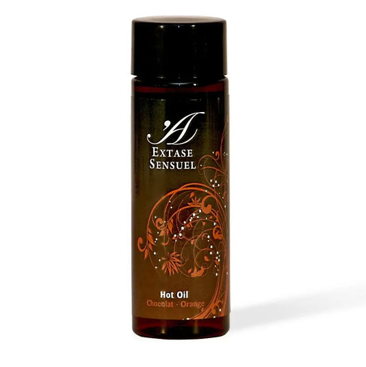 EXTASE SENSUAL - ACEITE ESTIMULANTE CHOCOLATE Y NARANJA 100 ML EXTASE SENSUAL
