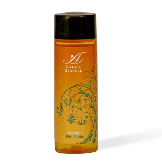 EXTASE SENSUAL - ACEITE ESTIMULANTE CALOR PIÑA COLADA 100 ML EXTASE SENSUAL