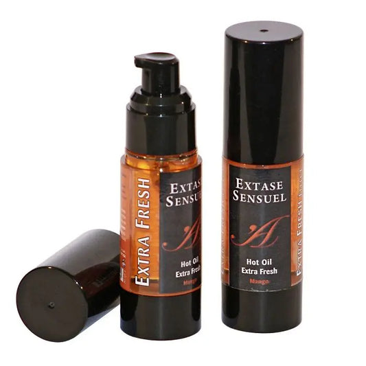 EXTASE SENSUAL - ACEITE ESTIMULANTE MANGO 30 ML EXTASE SENSUAL