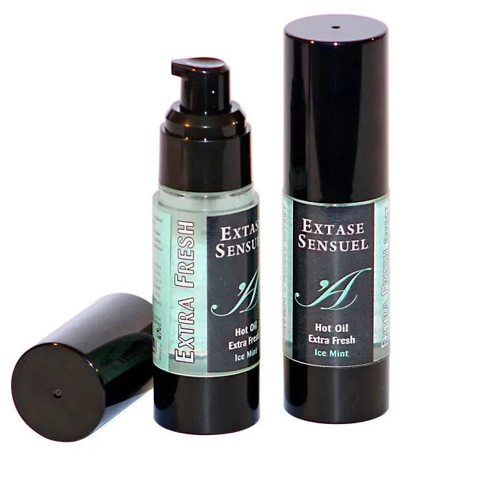 EXTASE SENSUAL - ACEITE MASAJE EFECTO EXTRA FRESH HIELO 30 ML EXTASE SENSUAL